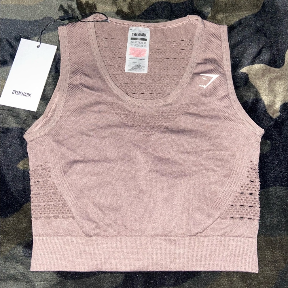 Gymshark top